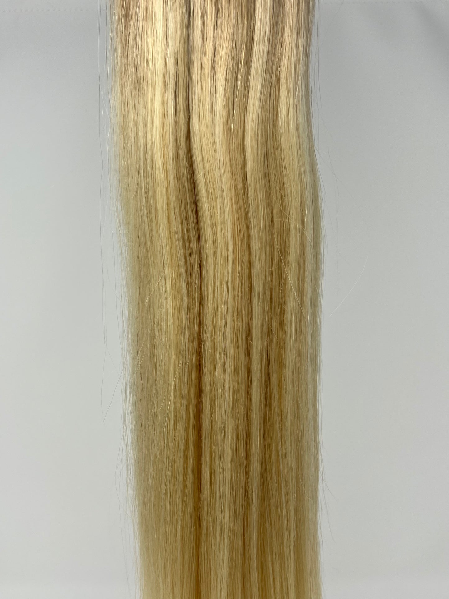 Color 8T/60 - Rooted Light Brown/Platinum