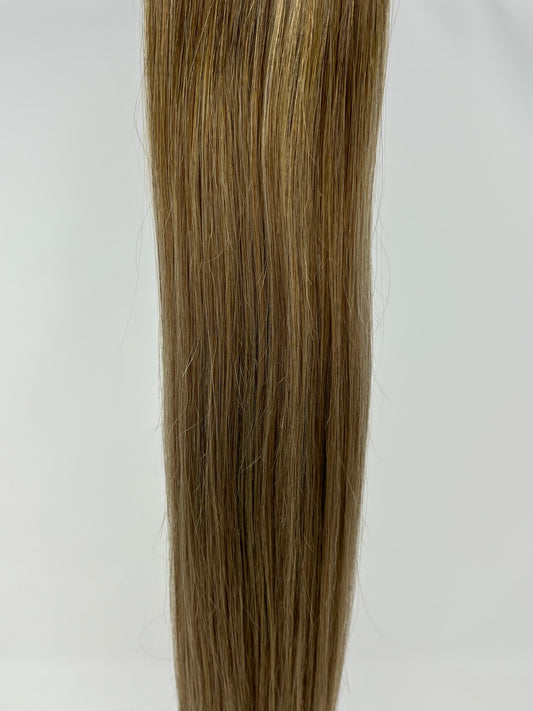 Color 2T8 - Shadow Blend - Dark Brown/Carmel Blonde