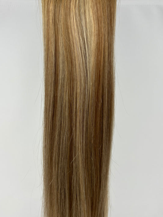 Color 3/8/22 - Shadow Blend - Chestnut Brown/Golden Blonde