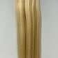 Color 8T/60 - Rooted Light Brown/Platinum