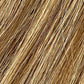 Color 4/27/4 - Low Light Weft - Dark Brown/Honey Blonde
