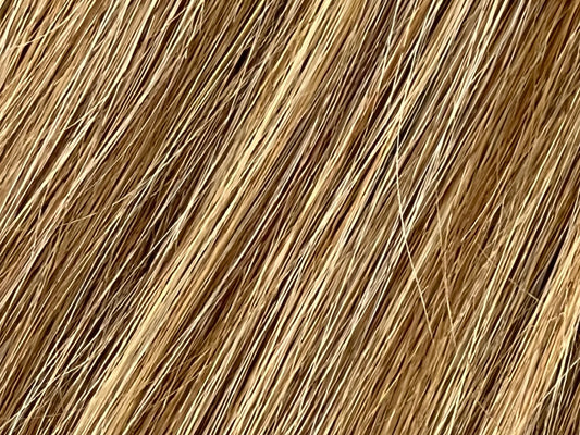 Color 4/27/4 - Low Light Weft - Dark Brown/Honey Blonde